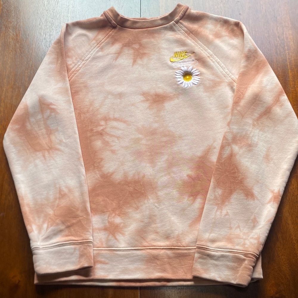 Nike Crimson Bliss Sweatshirt Size L
